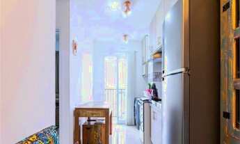 Imagem 3: Apartamento para venda com 39 metros quadrados com 2 quartos em Sacomã - São Paulo - SP