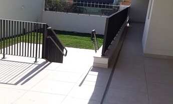 Imagem 2: CASA GARDEN EM CONDOMÍNIO EM PERDIZES, 3 SUÍTES, 3 GARS, AMPLO TERRENO GRAMADO, 311M2 ÚTEI