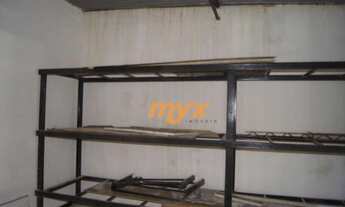 Imagem 7: Galpão para alugar, 270 m² por R$ 10.000,00/mês - Estuário - Santos/SP