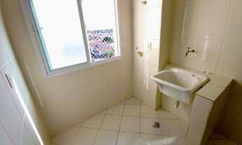 Imagem 3: Apartamento para aluguel, 2 quartos, 1 suíte, 1 vaga, Vila Zélia - Lorena/SP