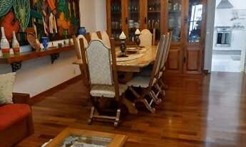 Imagem 4: Apartamento para venda tem 165 metros quadrados com 3 quartos em Indianópolis - São Paulo