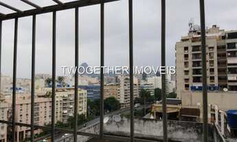 Imagem 2: Apartamento de 105 metros quadrados no bairro Laranjeiras com 3 quartos