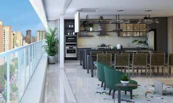 Imagem 3: Apartamento Lançamento no Marista Frente pro Lago 172 metros 3 quartos suítes Goiânia - GO