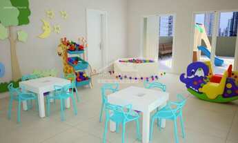 Imagem 4: Lançamento Canto do Forte 2 Dormitórios, 1 Suíte, Sacada Gourmet, Só na Imobilíaria morada