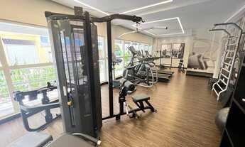 Imagem 2: Frente mar. Apartamento com 4 suites alto padrão