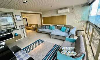 Imagem 4: Apartamento Alto Padrão Montado e Decorado na Praia da Costa - 04 Quartos e 03 Vagas de Ga