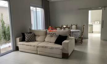 Imagem 2: Casa em Condomínio para Venda em Indaiatuba, Jardim Residencial Dona Maria José, 4 dormitó