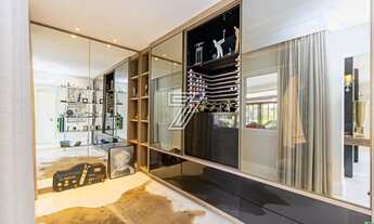 Imagem 6: Casa de condomínio para venda possui 879 metros quadrados