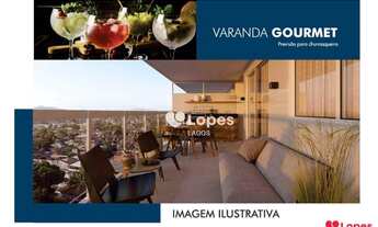 Imagem 2: Apartamento com 1 quarto à venda, 52 m² por R$ 475.000 - Itacoatiara - Niterói/RJ