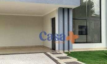 Imagem 3: Casa com 3 dormitórios à venda, 165 m² por R$ 1.220.000,00 - Condomínio Okinawa - Paulínia