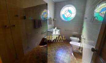 Imagem 3: Casa com 4 dormitórios para alugar, 436 m² por R$ 7.380,00/mês - Jardim São Caetano - São