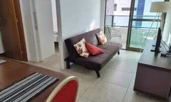 Imagem: Apartamento para venda possui 35 metros