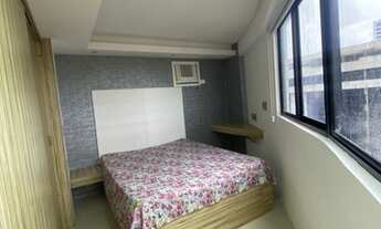 Imagem 2: Apartamento para aluguel possui 48 metros quadrados com 1 quarto em Boa Viagem - Recife