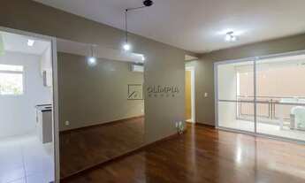 Imagem 2: Locação Apartamento 2 Dormitórios - 55 m² Pinheiros