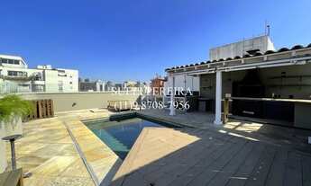 Imagem 7: Cobertura para aluguel e venda tem 412 metros quadrados com 4 quartos em Itaim Bibi - São