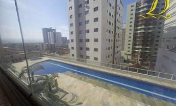 Imagem 6: Apartamento com 3 dormitórios à venda, 153 m² por R$ 923.520,00 - Aviação - Praia Grande/S