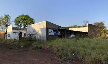 Imagem 2: BARRAÇÃO COMERCIAL