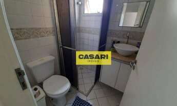 Imagem 6: Apartamento com 2 dormitórios à venda, 50 m² - Jardim Irajá - São Bernardo do Campo/SP