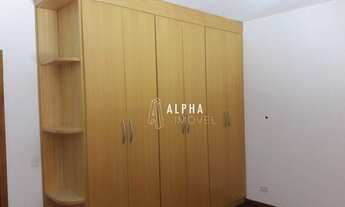 Imagem 7: Casa com 3 dormitórios para alugar, 388 m² por R$ 9.000,00/mês - Alphaville - Santana de P