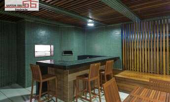 Imagem 3: Apartamento com 3 dormitórios à venda, 87 m² por R$ 880.000 - Vila Anastácio - São Paulo/S