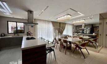 Imagem 2: Apartamento com 3 dormitórios à venda, 169 m² por R$ 1.400.000,00 - Campinas - São José/SC