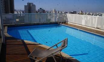 Imagem 3: Apartamento para aluguel possui 41 metros quadrados com 1 quarto em Barra Funda - São Paul