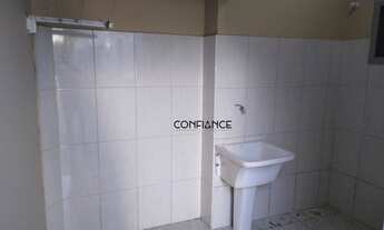 Imagem 2: Casa com 2 dormitórios para alugar, 75 m² por R$ 1.545,00/mês - Jardim Europa - Jaguariúna