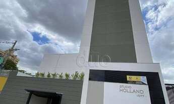 Imagem 1: Apartamento para alugar, 35 m² por R$ 1.998,59/mês - Centro - Piracicaba/SP