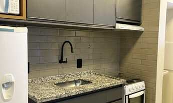 Imagem 6: Apartamento para aluguel com 32 m² 1 quarto com suíte em Vila Maracy - Bauru - SP