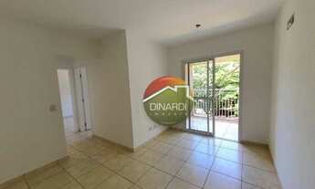 Imagem 7: Apartamento com 2 dormitórios para alugar, 53 m² por R$ 1.235,01/mês - Jardim Anhangüera