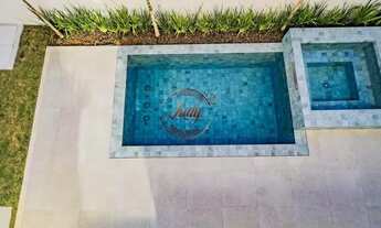 Imagem 3: Sobrado Maravilhoso no Condomínio Jardins Versailles - Uberlândia-MG