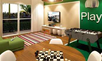 Imagem 2: Apartamento com 2 dormitórios à venda, 77 m² por R$ 500.000,00 - Jardim San Marino - São J