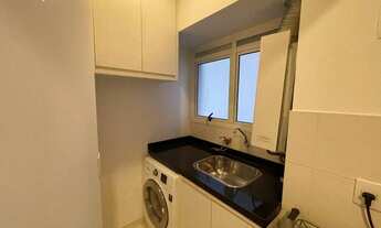 Imagem 3: Apartamento com 2 dormitórios para alugar, 56 m² por R$ 4.241,83/mês - Vila Pompeia - São