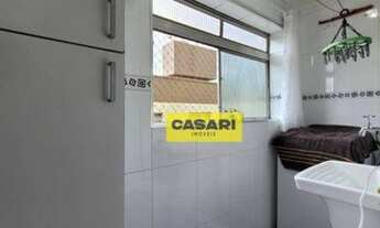 Imagem 3: Apartamento com 2 dormitórios, 50 m² - venda ou aluguel - Demarchi - São Bernardo do Campo