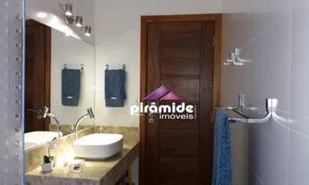 Imagem 7: Casa com 3 dormitórios à venda, 220 m² por R$ 1.500.000,00 - P Olaria - São Sebastião/SP