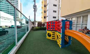 Imagem 6: Apartamento para venda possui 103 metros quadrados com 3 quartos em Jóquei - Teresina - PI