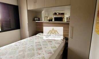 Imagem 4: Apartamento com 2 dormitórios à venda, 48 m² por R$ 235.000,00 - Jardim Paulistano - Ribei