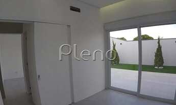 Imagem 7: Linda casa à venda no Condomínio Tamboré em Jaguariúna/SP