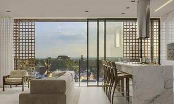 Imagem 6: Apartamento Duplex com 4 dormitórios à venda, 337 m² por R$ 8.486.911,00 - Bigorrilho - Cu