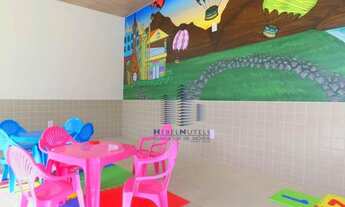 Imagem 6: Apartamento com 3 dormitórios à venda, 71 m² por R$ 350.000,00 - Barro Duro - Maceió/AL