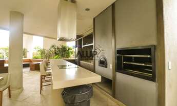 Imagem 6: Lindo apartamento para aluguel e venda, andar alto, face norte, 100 m2 no Brooklin