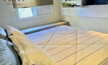 Imagem: Apartamento Campo Belo, 58 Metros, 02 Dormitórios