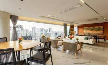 Imagem 2: Apartamento a venda no Campo Belo, 4 suítes, 3 vagas de garagem - 220m2!