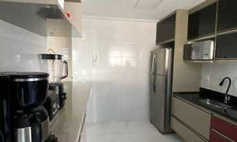 Imagem 6: Apartamento com 3 dormitórios à venda, 96 m² por R$ 799.000,00 - Aviação - Praia Grande/SP