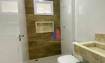 Imagem 5: Apartamento com 2 dormitórios à venda, 60 m² por R$ 270.000,00 - Parque Nova Carioba - Ame