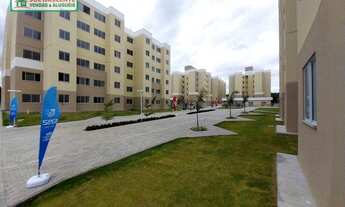 Imagem 6: Apartamento com 2 dormitórios para alugar, 48 m² por R$ 1.191,94/mês - Passaré - Fortaleza