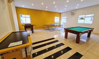 Imagem 3: Cobertura duplex para venda tem 177 metros quadrados com 3 quartos em Marapé - Santos - SP