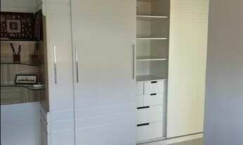 Imagem 4: Apartamento para Venda Apartamento de 2 dormitórios sendo 1 suíte, sacada e gragem em Cana