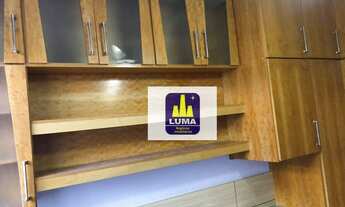 Imagem 5: Apartamento com área privativa 3 dormitórios, 65 m² - venda por R$ 550.000 ou aluguel por