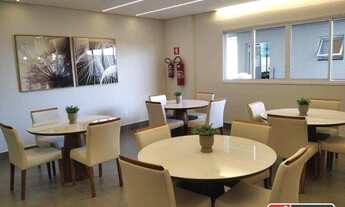 Imagem 2: Apartamento com 3 dormitórios para alugar, 106 m² por R$ 3.862,00/mês - Nova Aliança - Rib